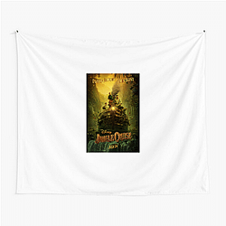 Jungle Cruise is based on a Disney theme park ride Jungle Cruise Tapestries