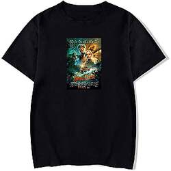 Jungle Cruise stars Dwayne Johnson and Emily Blunt Jungle Cruise T-Shirts