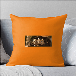 Jungle Cruise is a fantasy adventure Jungle Cruise Pillows Cover