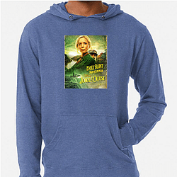 Jungle Cruise is set in the Amazon jungle Jungle Cruise Hoodies