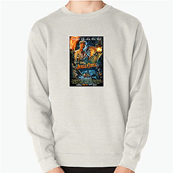 Jungle Cruise is an adventure film Jungle Cruise Sweatshirts