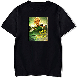 Jungle Cruise is set in the Amazon jungle Jungle Cruise T-Shirts