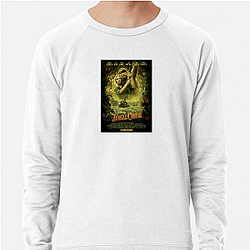 Jungle Cruise was released in 2021 Jungle Cruise Sweatshirts