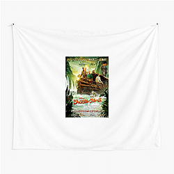 Jungle Cruise was a commercial success Jungle Cruise Tapestries