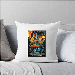 Jungle Cruise is an adventure film Jungle Cruise Pillows Cover