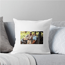 Jungle Cruise's plot involves a search for a tree Jungle Cruise Pillows Cover