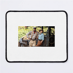 Jungle Cruise's plot involves a search for a tree Jungle Cruise Mouse Pads