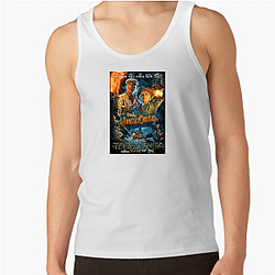 Jungle Cruise is an adventure film Jungle Cruise Tank Tops