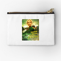 Jungle Cruise is set in the Amazon jungle Jungle Cruise Zipper Pouches