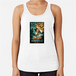 Jungle Cruise stars Dwayne Johnson and Emily Blunt Jungle Cruise Tank Tops
