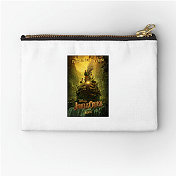 Jungle Cruise is based on a Disney theme park ride Jungle Cruise Zipper Pouches