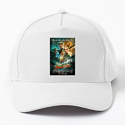Jungle Cruise stars Dwayne Johnson and Emily Blunt Jungle Cruise Hats & Caps
