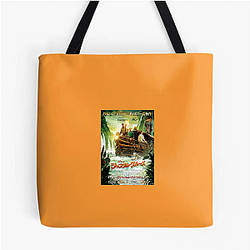 Jungle Cruise was a commercial success Jungle Cruise Bags