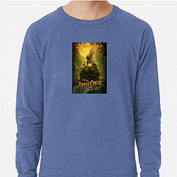 Jungle Cruise is based on a Disney theme park ride Jungle Cruise Sweatshirts