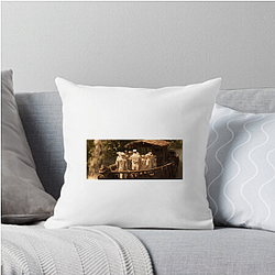 Jungle Cruise is a fantasy adventure Jungle Cruise Pillows Cover