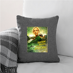 Jungle Cruise is set in the Amazon jungle Jungle Cruise Pillows Cover
