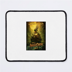 Jungle Cruise is based on a Disney theme park ride Jungle Cruise Mouse Pads