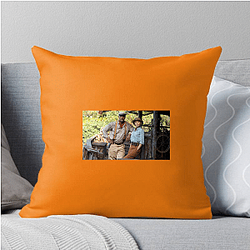 Jungle Cruise's plot involves a search for a tree Jungle Cruise Pillows Cover