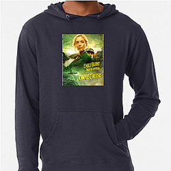 Jungle Cruise is set in the Amazon jungle Jungle Cruise Hoodies