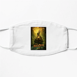 Jungle Cruise is based on a Disney theme park ride Jungle Cruise Face Masks