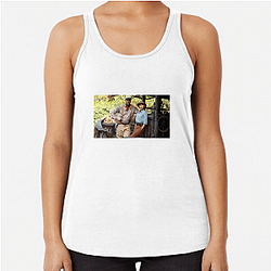 Jungle Cruise's plot involves a search for a tree Jungle Cruise Tank Tops