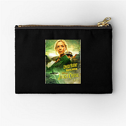 Jungle Cruise is set in the Amazon jungle Jungle Cruise Zipper Pouches