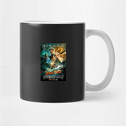 Jungle Cruise stars Dwayne Johnson and Emily Blunt Jungle Cruise Mugs