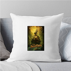 Jungle Cruise is based on a Disney theme park ride Jungle Cruise Pillows Cover