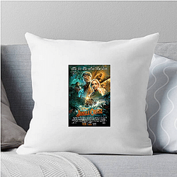 Jungle Cruise stars Dwayne Johnson and Emily Blunt Jungle Cruise Pillows Cover