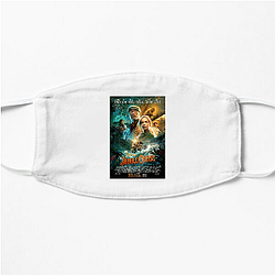 Jungle Cruise stars Dwayne Johnson and Emily Blunt Jungle Cruise Face Masks