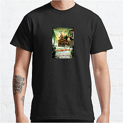 Jungle Cruise was a commercial success Jungle Cruise T-Shirts