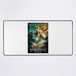 Jungle Cruise stars Dwayne Johnson and Emily Blunt Jungle Cruise Mouse Pads