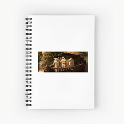 Jungle Cruise is a fantasy adventure Jungle Cruise Notebook