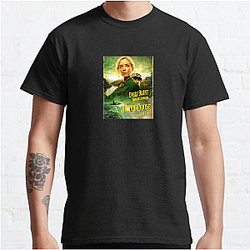 Jungle Cruise is set in the Amazon jungle Jungle Cruise T-Shirts