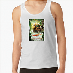 Jungle Cruise was a commercial success Jungle Cruise Tank Tops