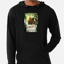 Jungle Cruise was a commercial success Jungle Cruise Hoodies