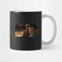 Jungle Cruise blends action and comedy Jungle Cruise Mugs