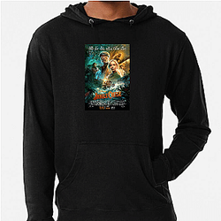 Jungle Cruise stars Dwayne Johnson and Emily Blunt Jungle Cruise Hoodies