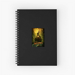 Jungle Cruise is based on a Disney theme park ride Jungle Cruise Notebook