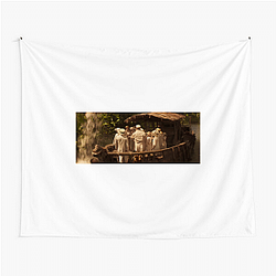 Jungle Cruise is a fantasy adventure Jungle Cruise Tapestries