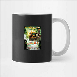 Jungle Cruise was a commercial success Jungle Cruise Mugs