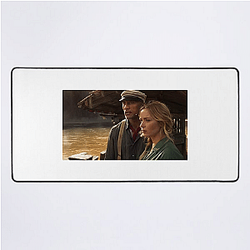 Jungle Cruise blends action and comedy Jungle Cruise Mouse Pads