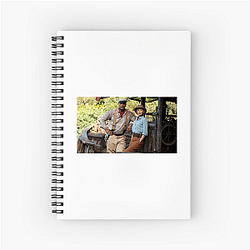 Jungle Cruise's plot involves a search for a tree Jungle Cruise Notebook