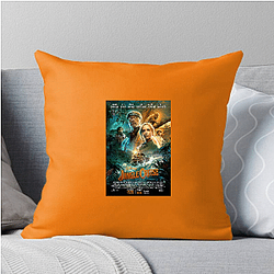 Jungle Cruise stars Dwayne Johnson and Emily Blunt Jungle Cruise Pillows Cover