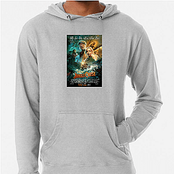 Jungle Cruise stars Dwayne Johnson and Emily Blunt Jungle Cruise Hoodies
