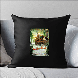 Jungle Cruise was a commercial success Jungle Cruise Pillows Cover