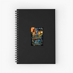 Jungle Cruise is an adventure film Jungle Cruise Notebook