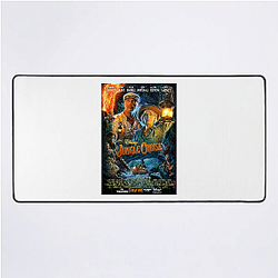 Jungle Cruise is an adventure film Jungle Cruise Mouse Pads