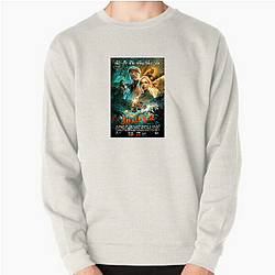 Jungle Cruise stars Dwayne Johnson and Emily Blunt Jungle Cruise Sweatshirts