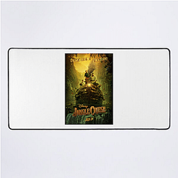 Jungle Cruise is based on a Disney theme park ride Jungle Cruise Mouse Pads